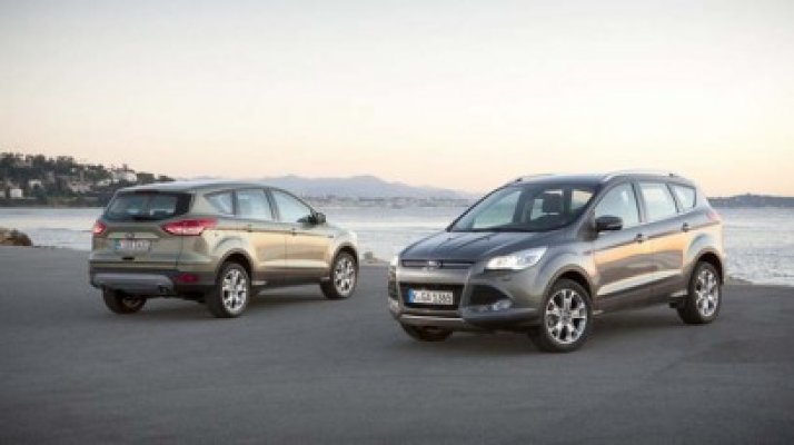 Ford Kuga: preţuri şi dotări pentru România